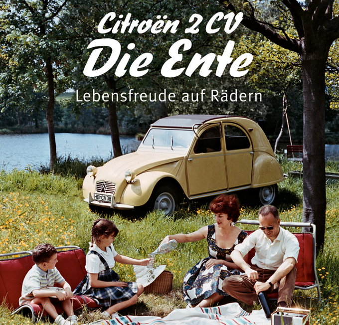 Lebensfreude auf Rädern